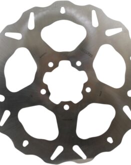 Wave Solid Front/Rear Brake Rotor