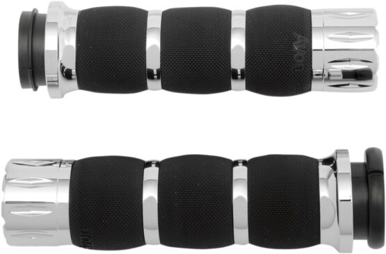 Air Cushion Grips Rival Chrome