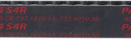 Cam Timing Belts (PAIR) 93T 17mm