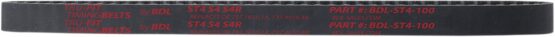 Cam Timing Belts (PAIR) 93T 17mm
