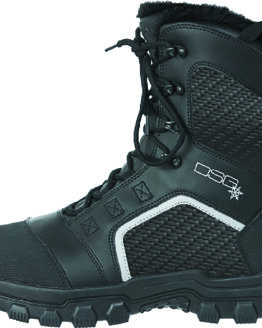DSG Rime Boots Black Size 10 Snow Footwear for Women