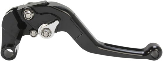 Halo Adjustable Folding Clutch Lever - Black - Image 2