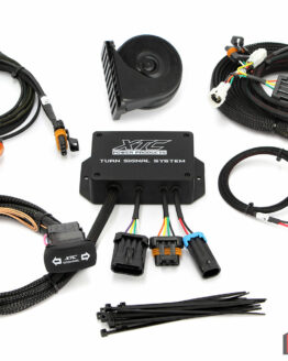 XTC Power Products Turn Signal Kit For Yamaha Wolverine UTVs