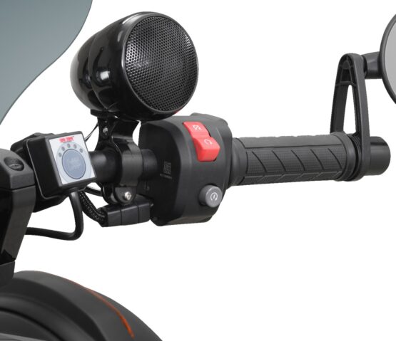 Inferno Heated Grips Black Fits Can-Am Ryker - Image 2