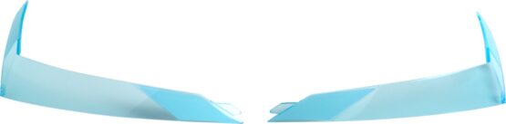 Icon Airform Helmet Rear Spoiler Blue One Size