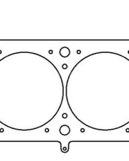 Cometic MLS Head Gasket .040in for Ford 302/351W V8
