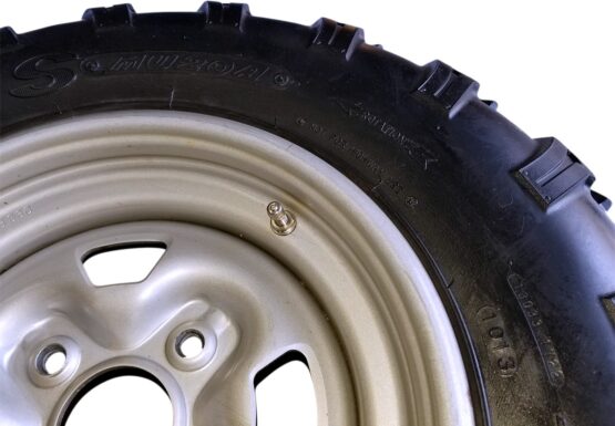 Moose Offroad Temp Stem Tire Valve Pair for ATVs and UTVs - Image 2