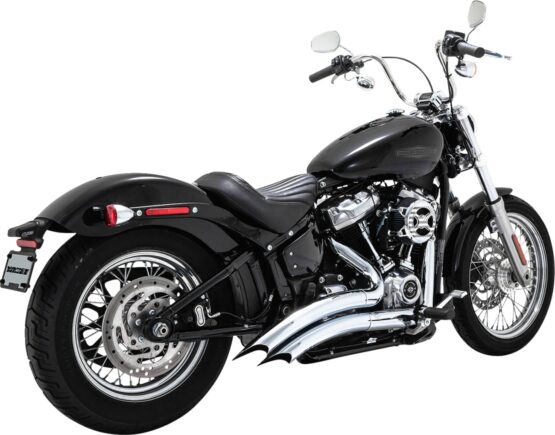 Vance & Hines VO2 America Chrome Air Intake for M8 - Image 2