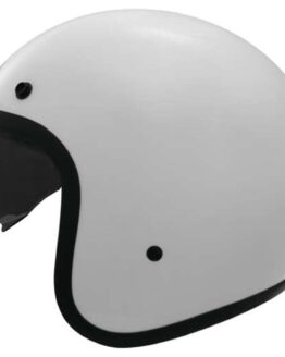 THH T-383 Open Face Helmet White 2XL
