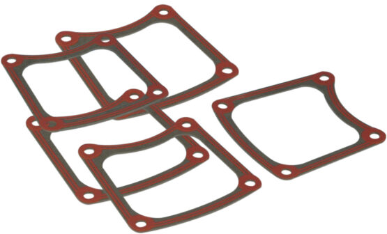 5 Pack Inspection Cover Gaskets - 0.062 Paper w/ Bead