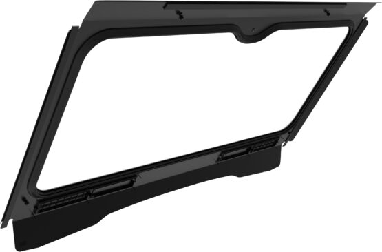 Kolpin Glass Windshield for Kawasaki Mule Pro-FX/FXT/DX/DT 2015-2020