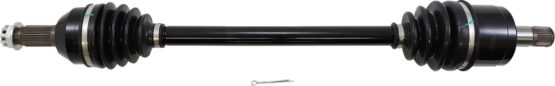 Complete Left Rear Axle