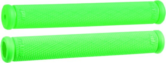ODI Snow Ruffian Grips Green 8 Inch Pair