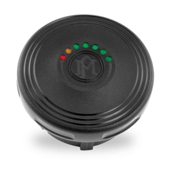Led Fuel Gauge Merc - Black Ops