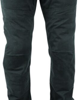 Dogs Of War Pant Black Size - 36 X 32