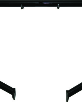 Unibar Engine Guard - Black