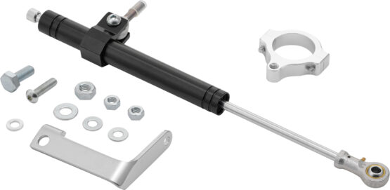 Steering Damper - Black