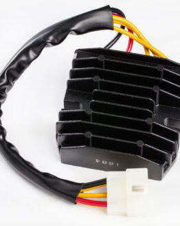 Voltage Regulator Rectifier Replaces Triumph T1300889, T1300888, & T1300824