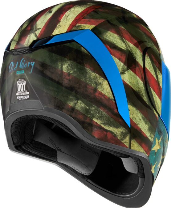 Airform Old Glory Helmet XS - Image 2