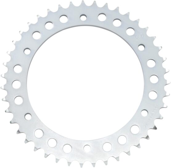 Steel Rear Sprocket - 43 Tooth 530