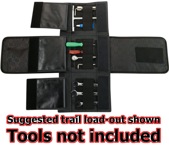 Fender Mount Tool Pack w/ Bolt-On Mount - Image 2