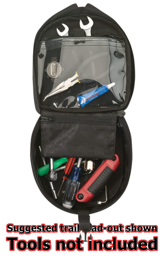 Large Pack Rear Fender Tool Bag - Image 2