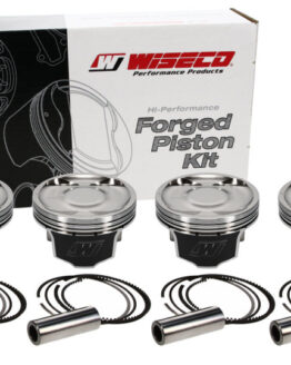 Wiseco Dish -19cc 99.75 Piston Kit K598M9975AP Fits Subaru EJ257 WRX/STI