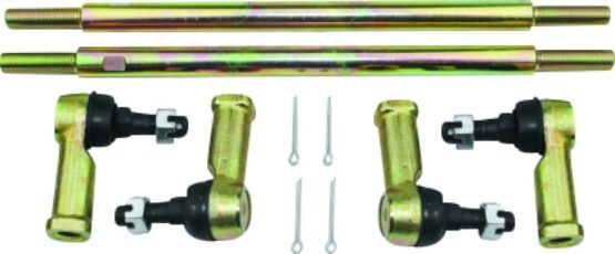 01-14 Honda TRX500FA FourTrax Foreman Rubicon 4x4 (02) Tie Rod Assembly Upgrade Kit