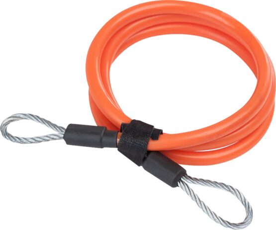 Giant Loop QuickLoop Security Cable 36 Inch Orange