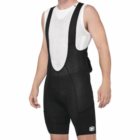 100% Revenant Bib Liner Blk Lg