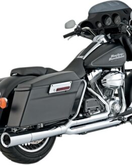 Pro Pipe Chrome Full Exhaust
