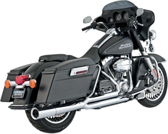 Pro Pipe Chrome Full Exhaust