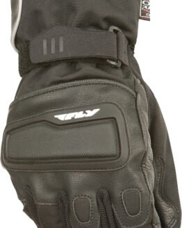 Xplore Riding Gloves Black Small