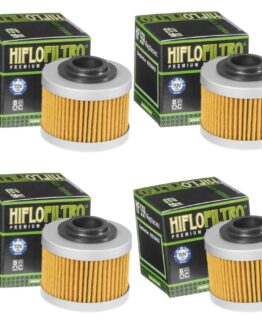 HF559 Oil Filter - 4 Pack