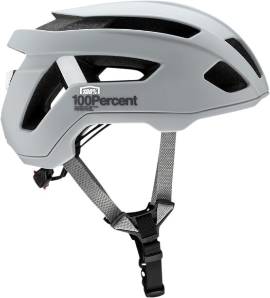100 Percent Altis Gravel Bicycle Helmet S/M Gray Unisex