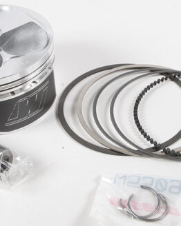 Wiseco Piston Kit 91.00mm STD ArmorGlide For 03-15 Can-Am Bombardier