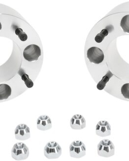 High Lifter Wide Trac Rear Wheel Spacer 4/110 2.5in with Stud