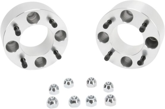 High Lifter Wide Trac Rear Wheel Spacer 4/110 2.5in with Stud