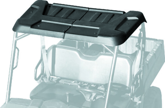 QuadBoss Roof for 09-14 Polaris Ranger 400 - Image 2