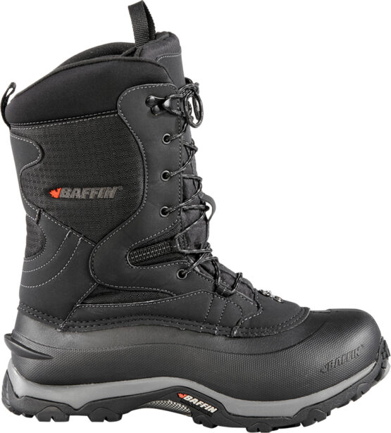 Baffin Summit Boots Black Size 13 Men's Snow Footwear - Image 2