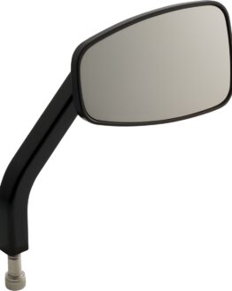 Joker Machine No. 8 Cafe Rectangle Mirror Black Right