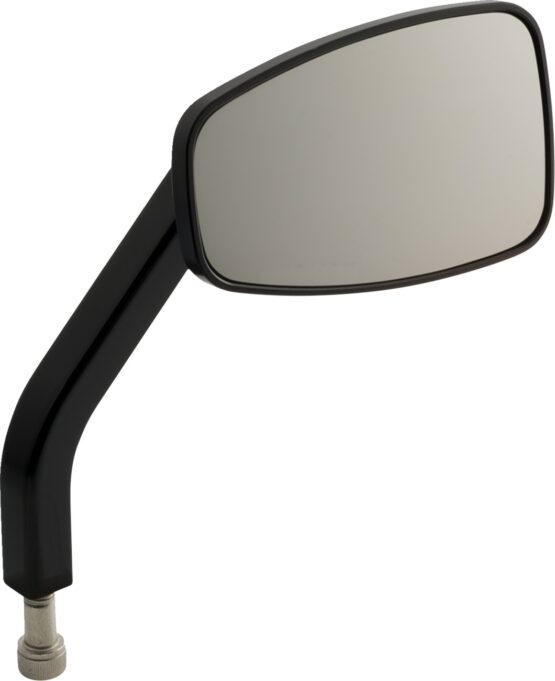 Joker Machine No. 8 Cafe Rectangle Mirror Black Right