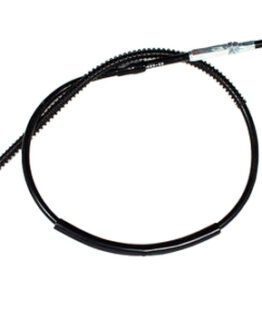 Black Vinyl Clutch Cable