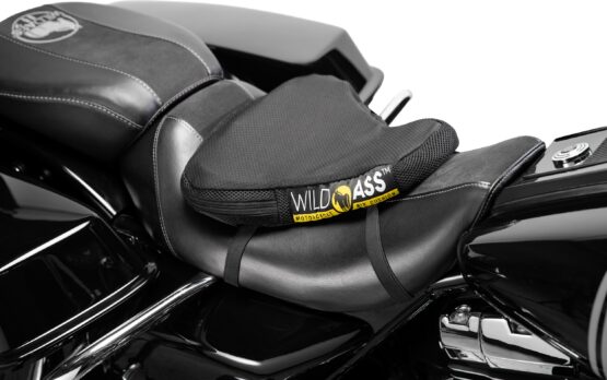 Wild Ass Sport AirGel Seat Cushion Black - Image 2