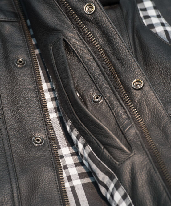 Magnum Vest Black Large - Image 4