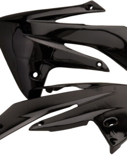 Radiator Shrouds - Black