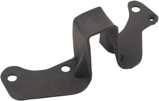 Black Rear Exhaust Pipe Bracket