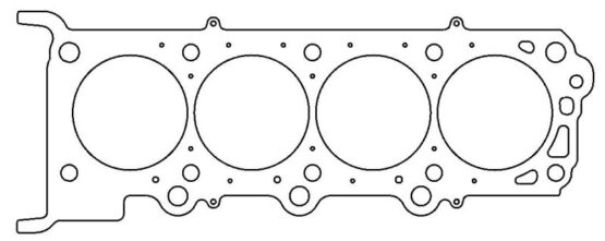 Cometic MLS Right Head Gasket .030" Steel Fits 05+ Ford 4.6L 3V RHS 94mm Bore - Image 2