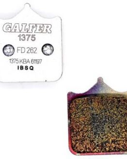 HH Sintered Ceramic Compound Brake Pads