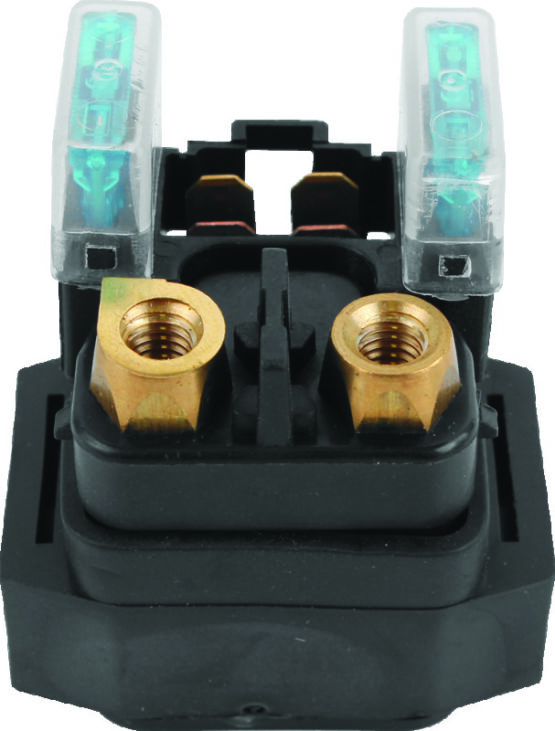 QuadBoss Starter Solenoid & Relay For 85-86 Honda TRX125
